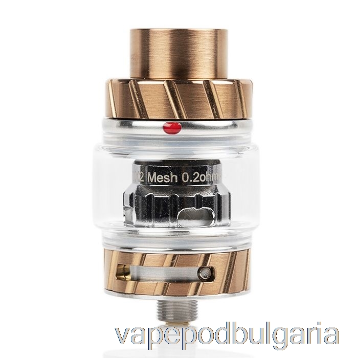 Vape Bulgaria Freemax Fireluke 2 Mesh Sub-ohm Tank Metal Golden